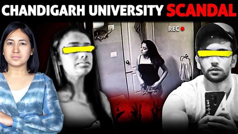 chandigarh mms leak|Chandigarh University Under Scanner, as MMS Scandal。